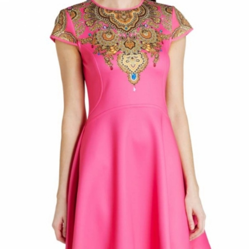Ted Baker London skater dress